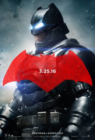 Nuevo Poster Individual de BATMAN V SUPERMAN